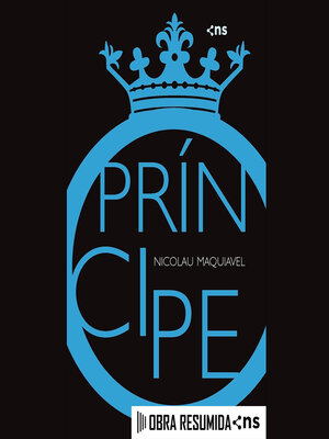 cover image of O Príncipe (resumo)